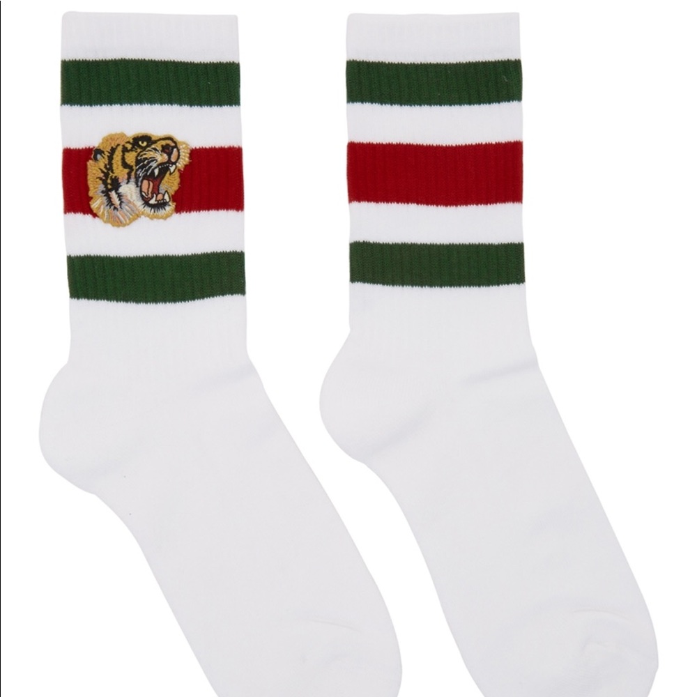 Gucci Socks Brand New Never Worn with Tags